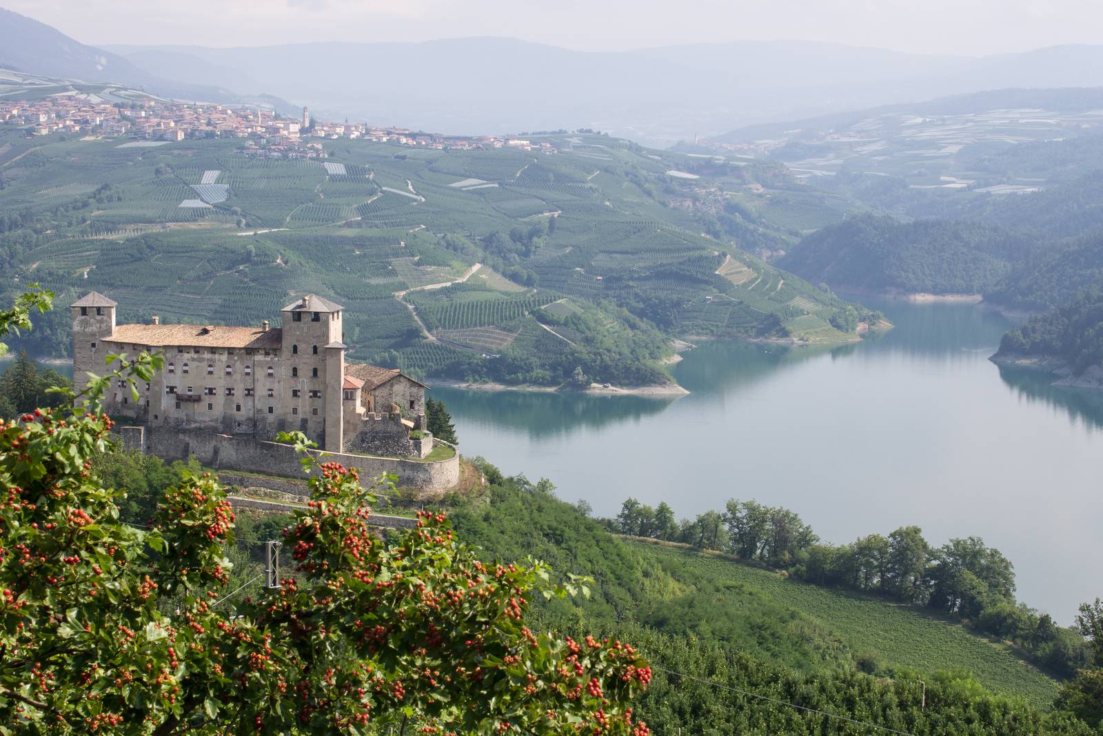 lago di Santa Giustina (2)